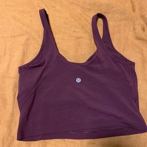 Lululemon Align tank size 8